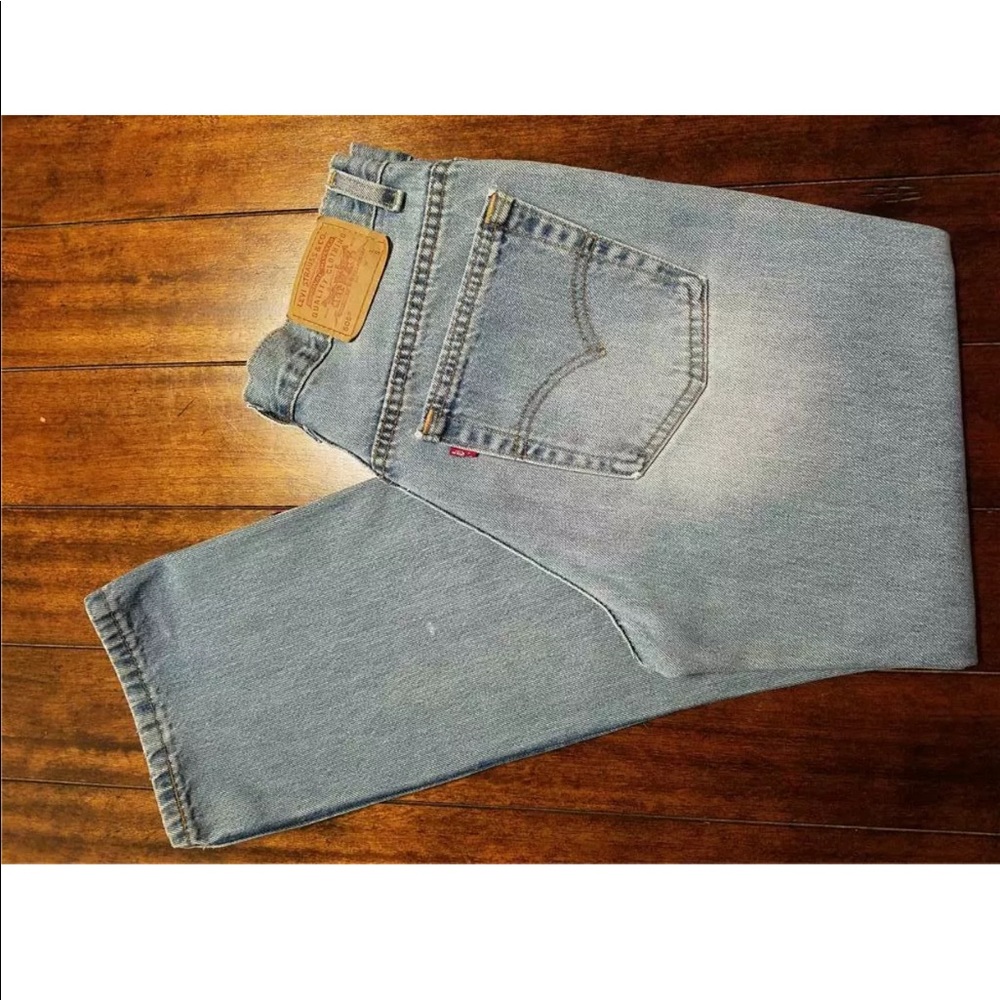 Vintage Levi’s